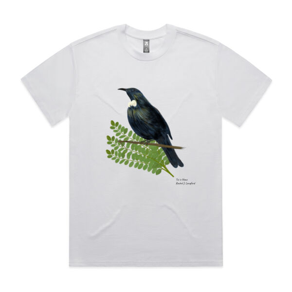 Tui is Home - AS Colour Mens Heavy Tee Thumbnail