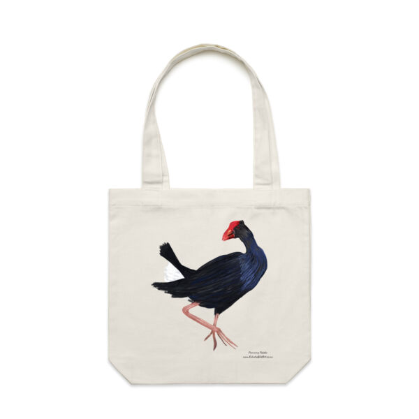 Prancing Pukeko Thumbnail