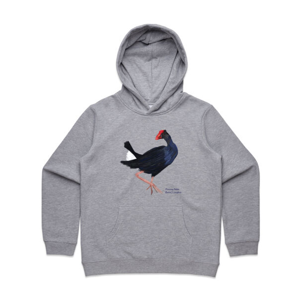 Pukeko Hoodie Thumbnail