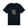 Cloke Mens Outline Tee - Plus Sizes Thumbnail